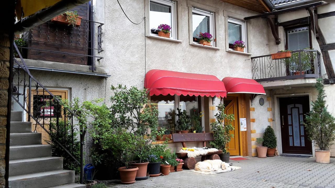 Haus Mit Seele Im Nahetal Weinsheim  エクステリア 写真