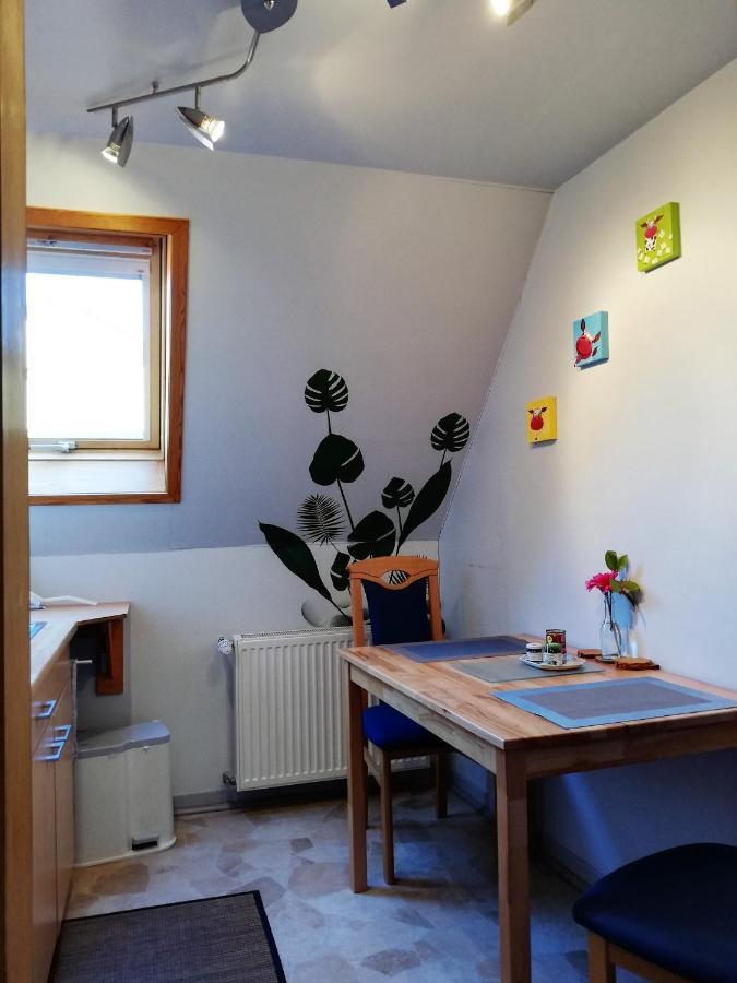 Haus Mit Seele Im Nahetal Weinsheim  エクステリア 写真